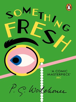Something Fresh - ebook